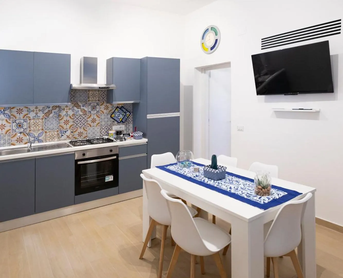 Giancos Apartment Palermo