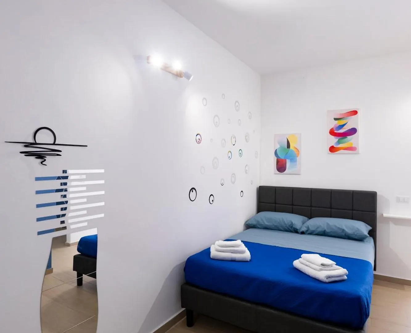 Giancos Apartment Palermo