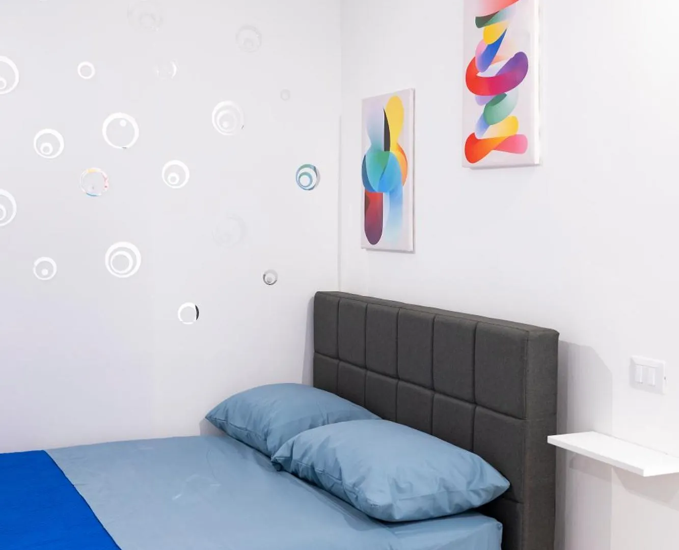 Giancos Apartment Palermo
