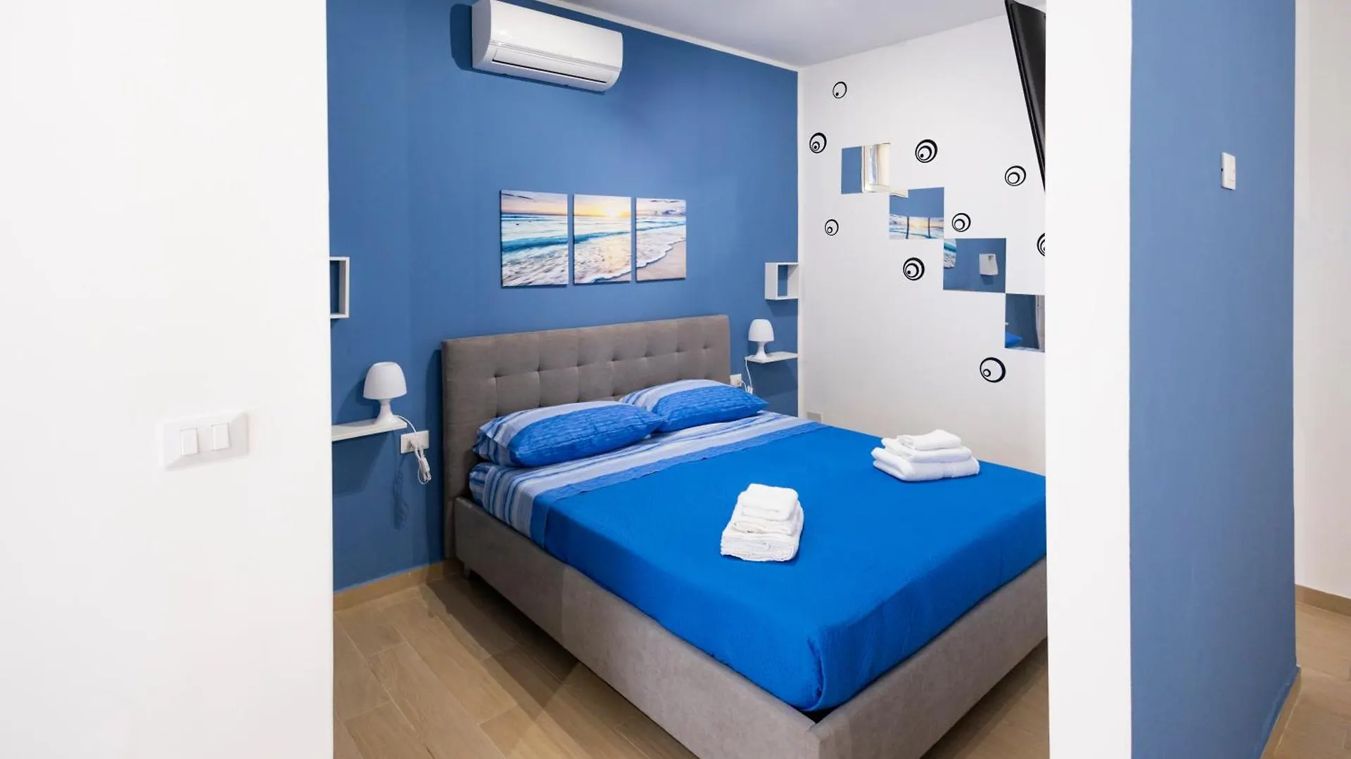Giancos Apartment Palermo 0*,